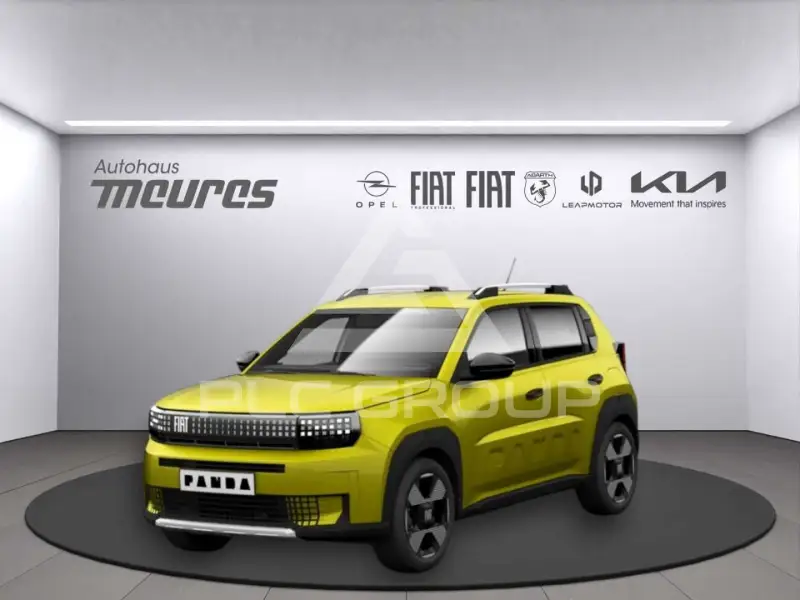 2026 Fiat Panda