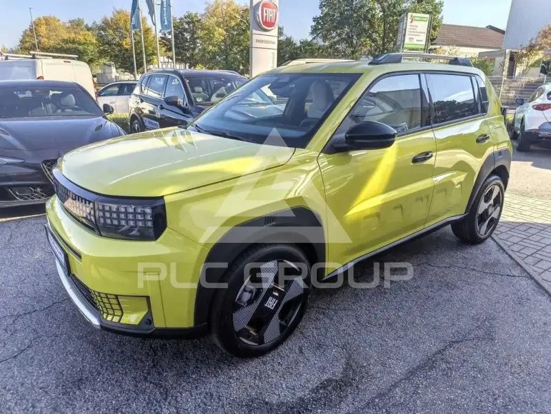 2026 Fiat Panda