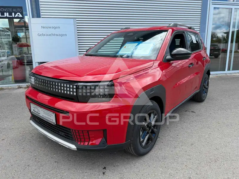 2026 Fiat Panda