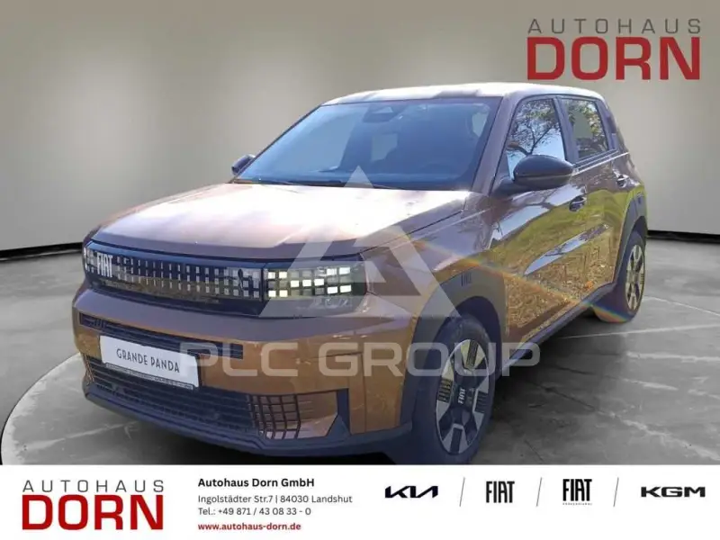 2026 Fiat Panda