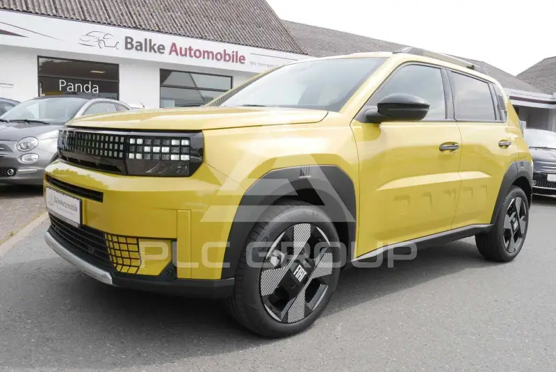 2026 Fiat Panda