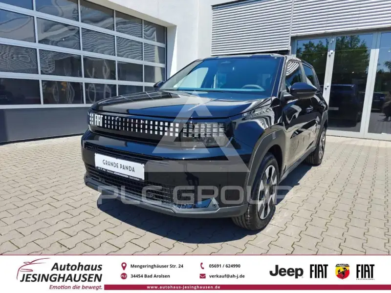 2026 Fiat Panda