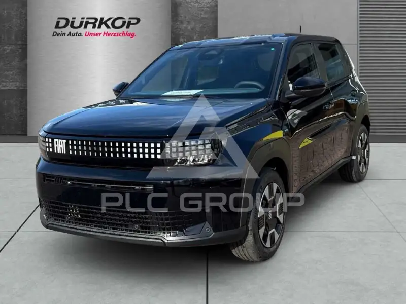 2026 Fiat Panda