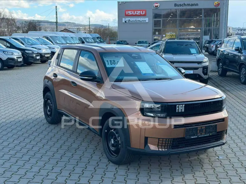 2026 Fiat Panda