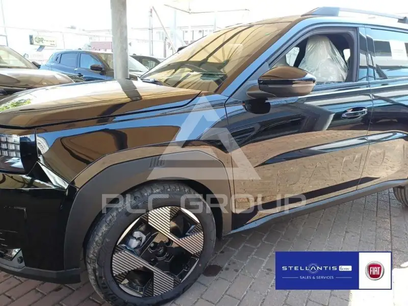 2026 Fiat Panda