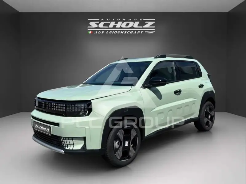 2026 Fiat Panda