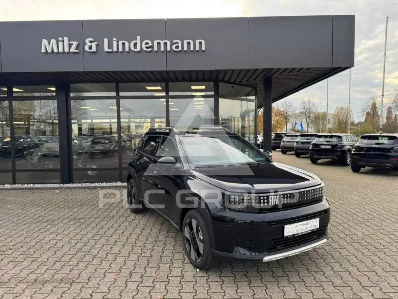 2026 Fiat Panda