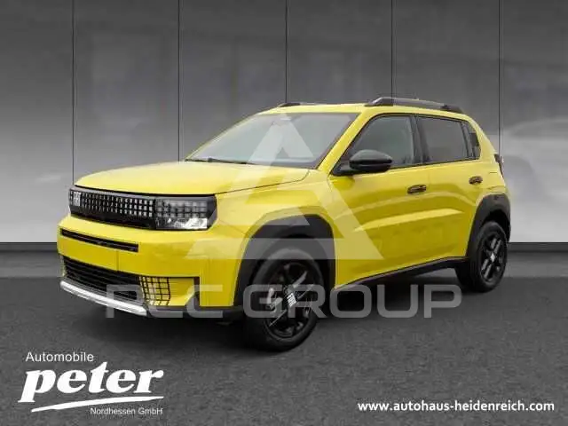 2026 Fiat Panda