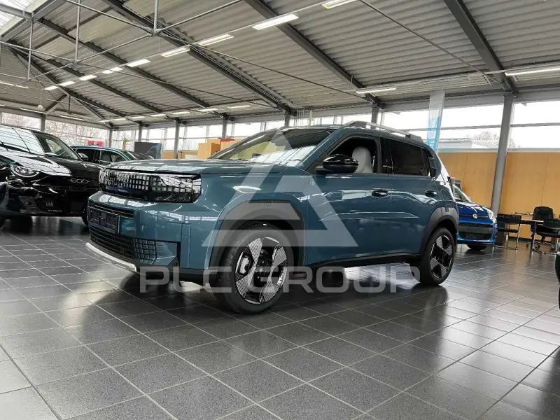 2026 Fiat Panda
