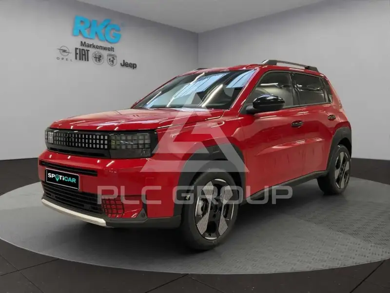 2026 Fiat Panda