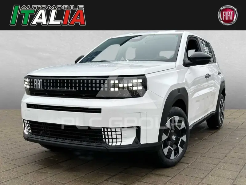2026 Fiat Panda