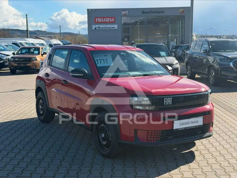 2026 Fiat Panda