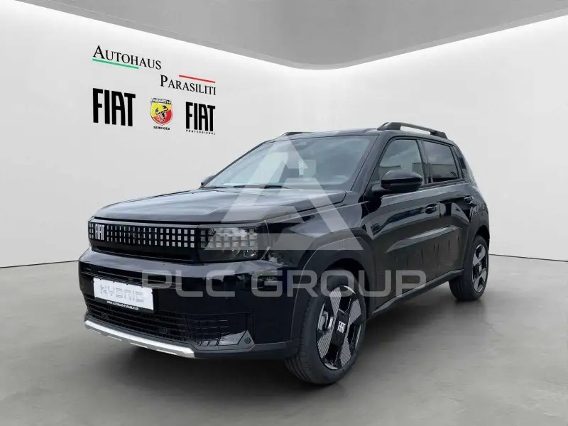 2026 Fiat Panda