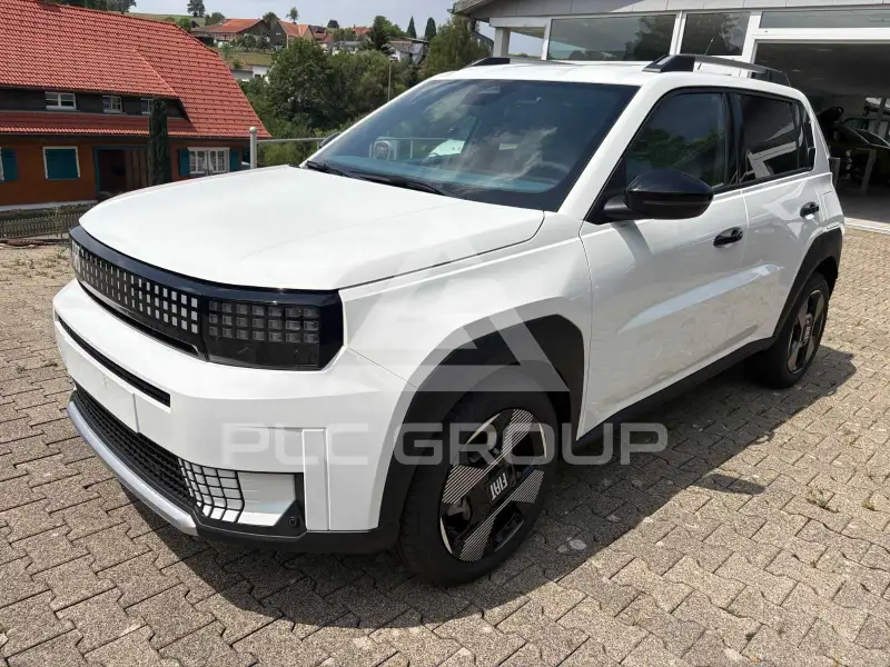 2026 Fiat Panda