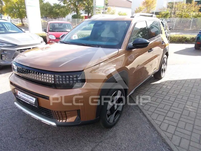 2026 Fiat Panda