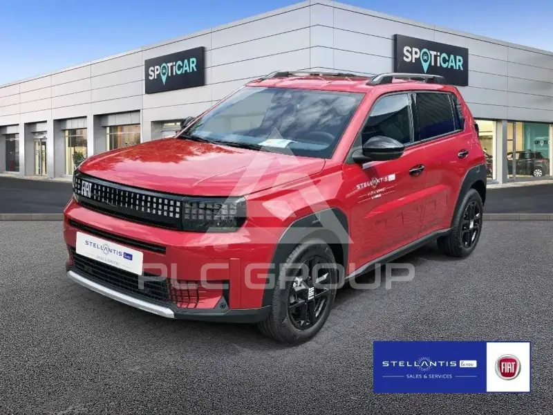 2026 Fiat Panda