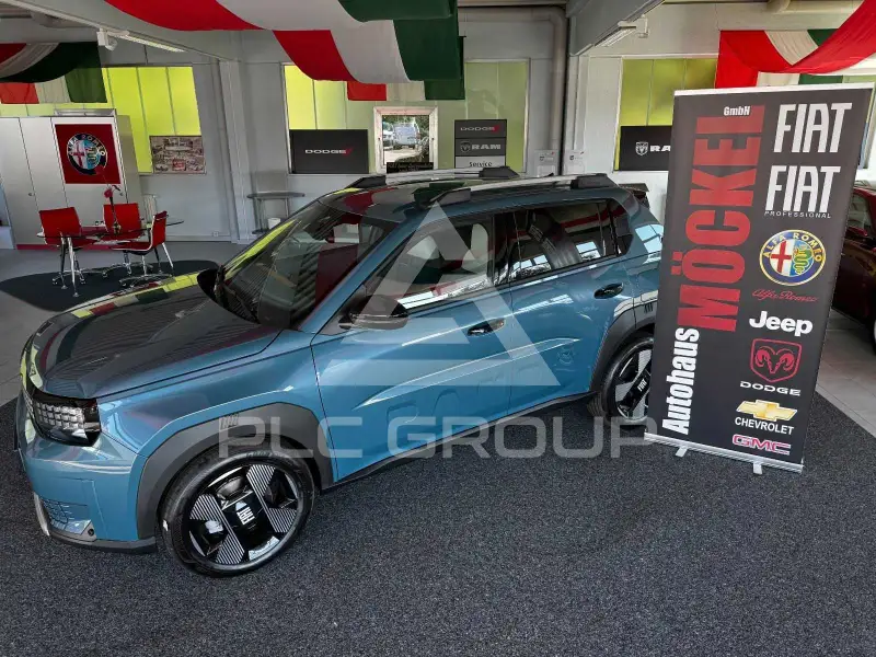 2026 Fiat Panda