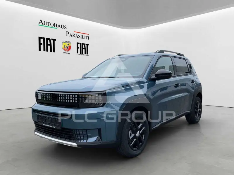 2026 Fiat Panda