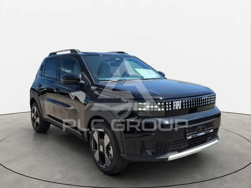 2026 Fiat Panda