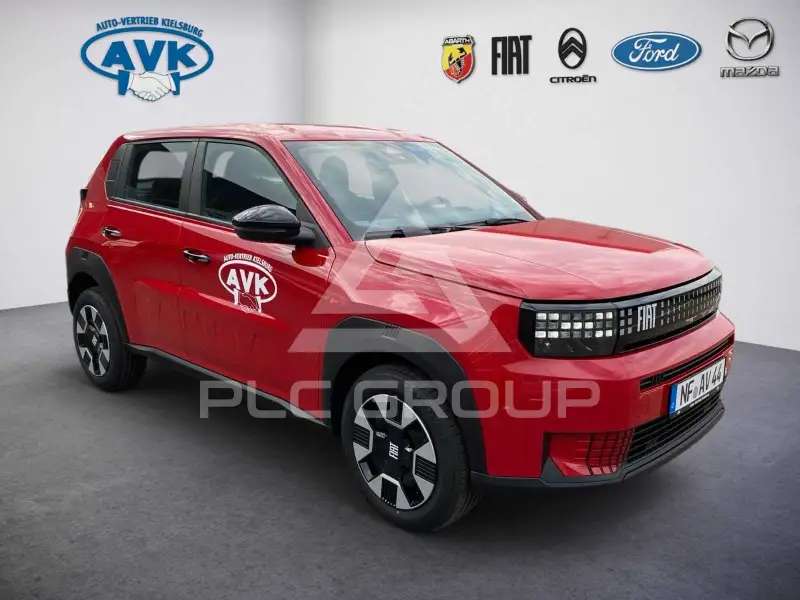 2026 Fiat Panda