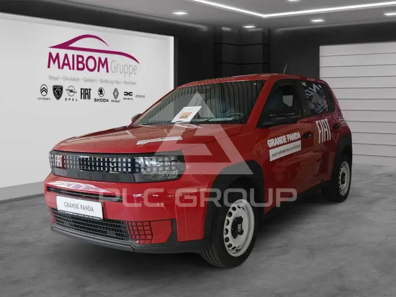 2025 Fiat Panda