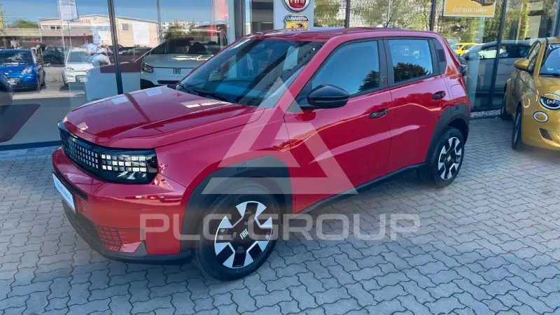 2026 Fiat Panda