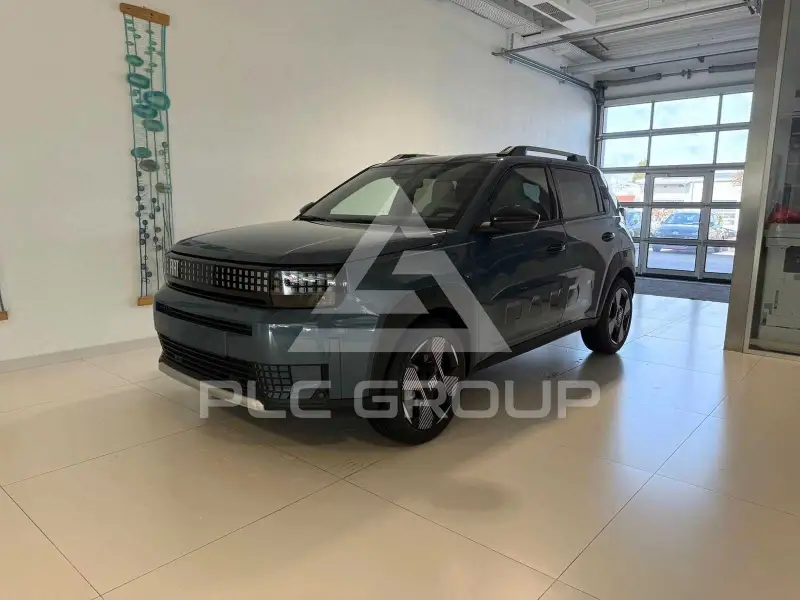 2026 Fiat Panda