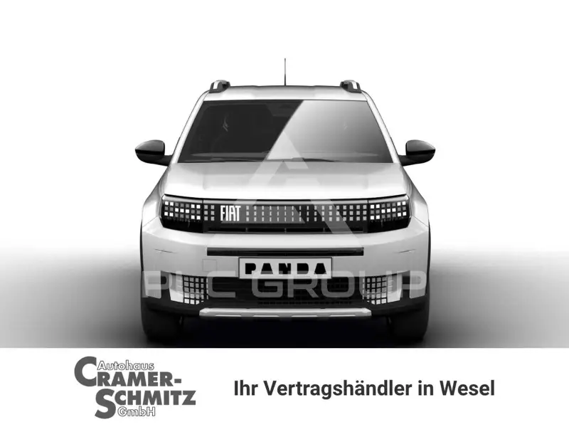 2026 Fiat Panda