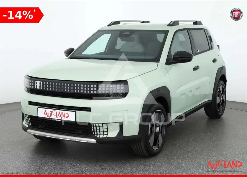 2026 Fiat Panda