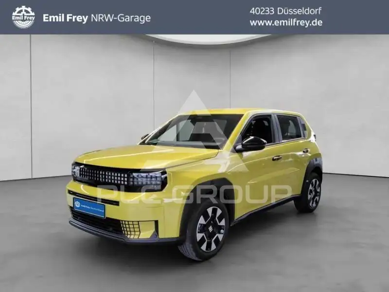 2026 Fiat Panda