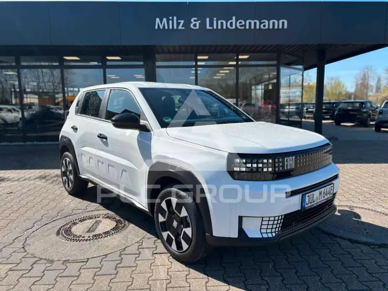 2026 Fiat Panda