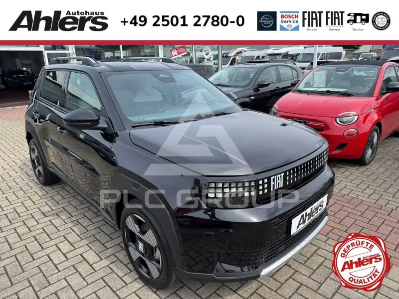 2026 Fiat Panda