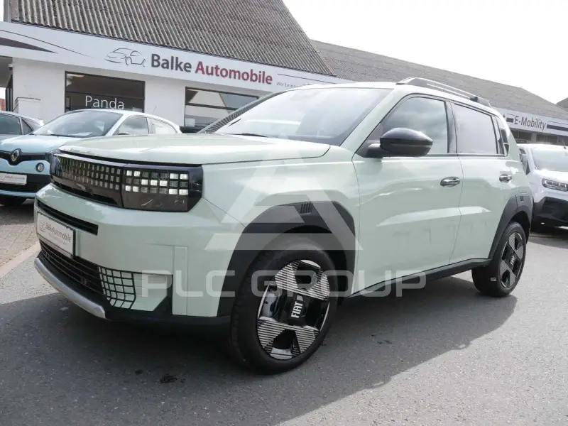 2026 Fiat Panda