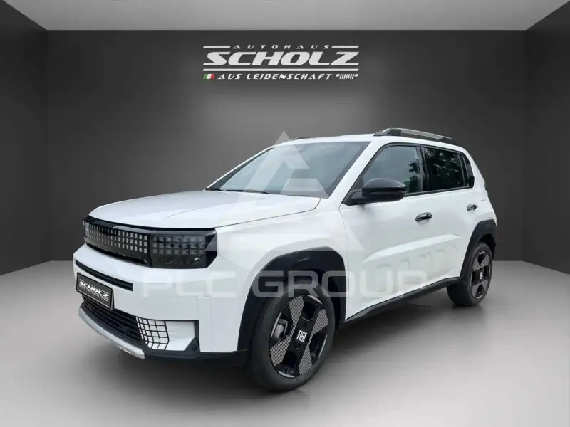 2026 Fiat Panda