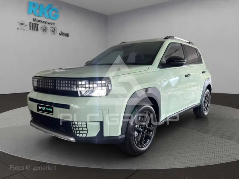 2026 Fiat Panda