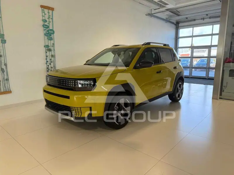 2026 Fiat Panda