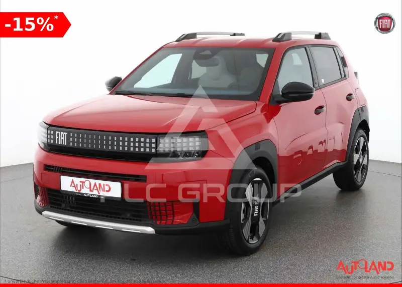 2026 Fiat Panda