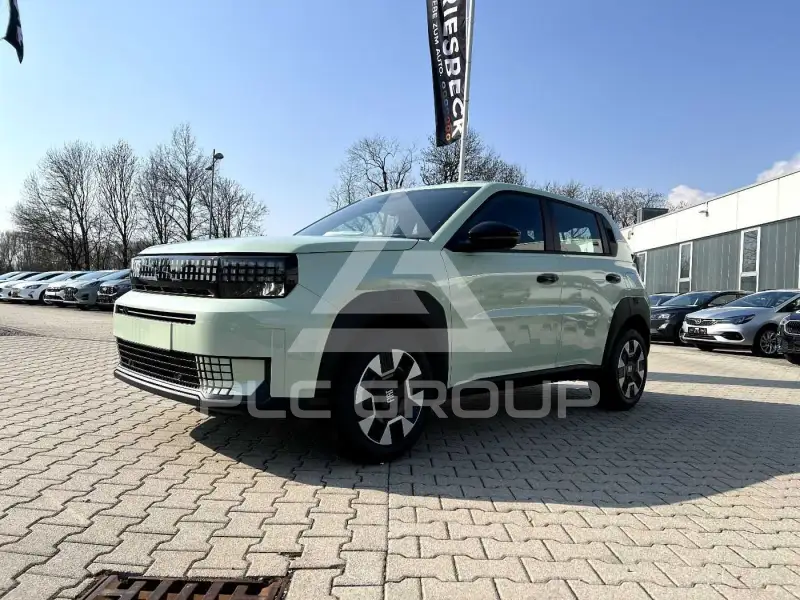 2026 Fiat Panda
