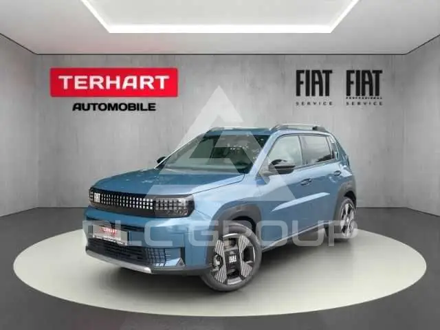 2026 Fiat Panda