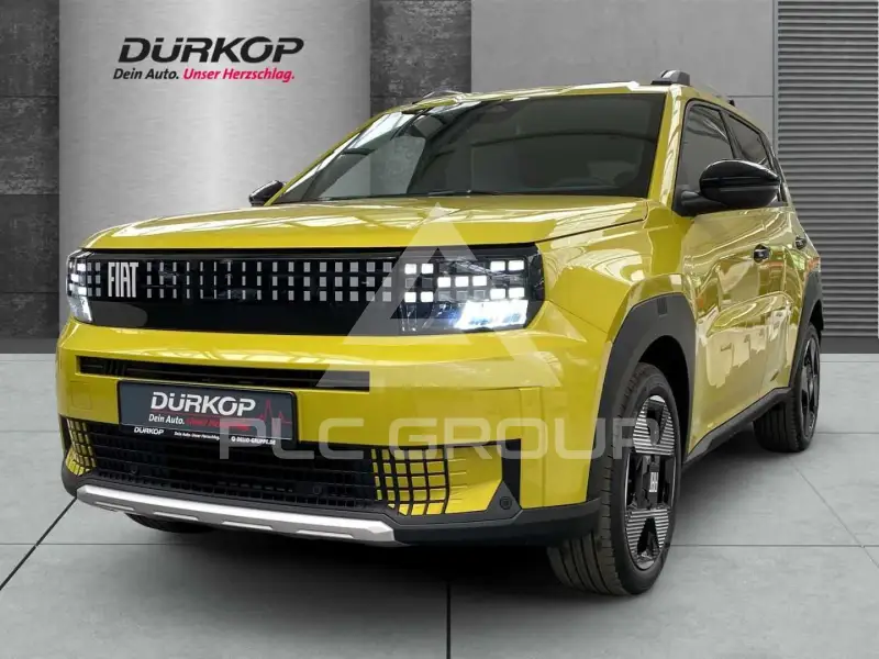 2026 Fiat Panda