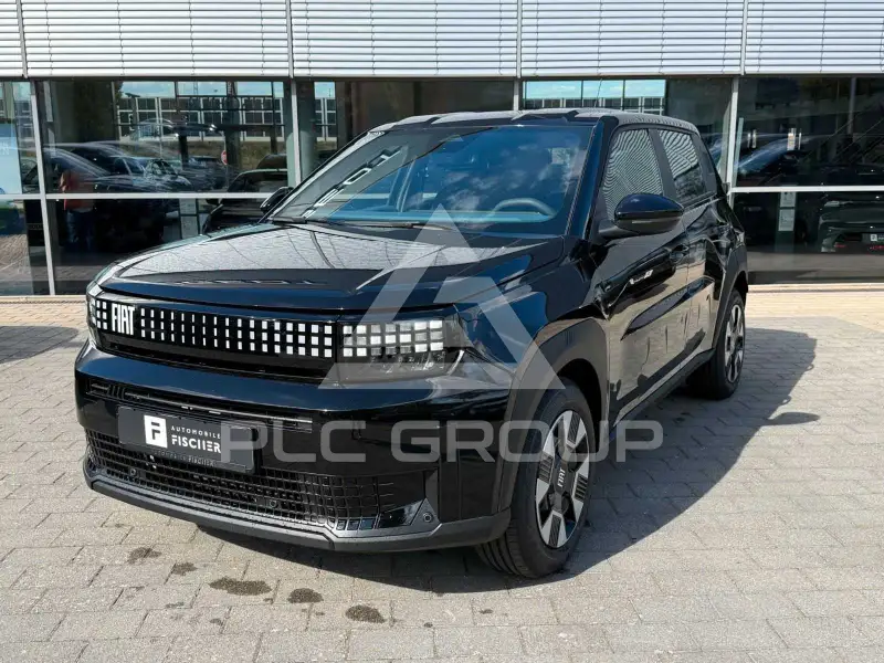 2026 Fiat Panda