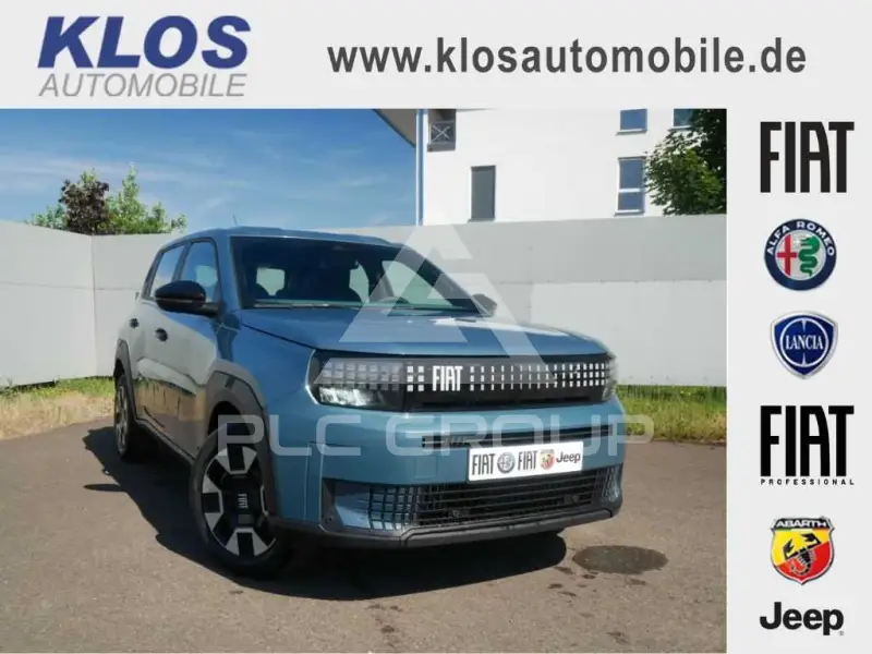 2026 Fiat Panda