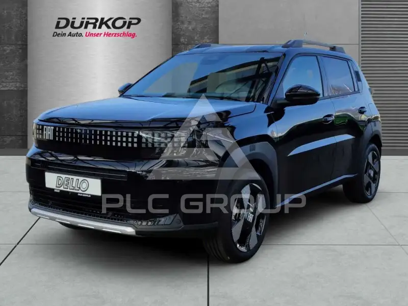 2026 Fiat Panda