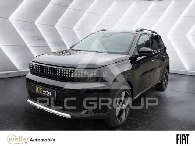 2026 Fiat Panda