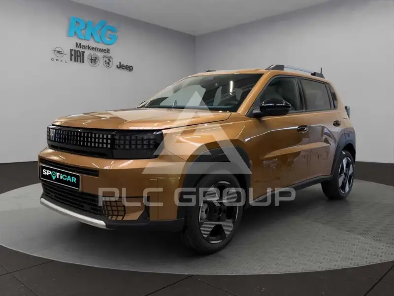 2026 Fiat Panda