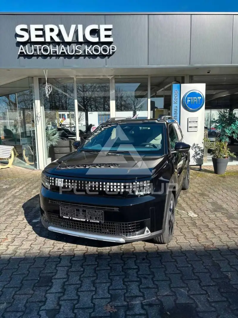 2026 Fiat Panda