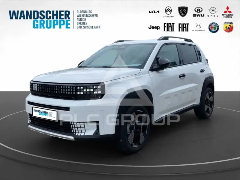 2026 Fiat Panda