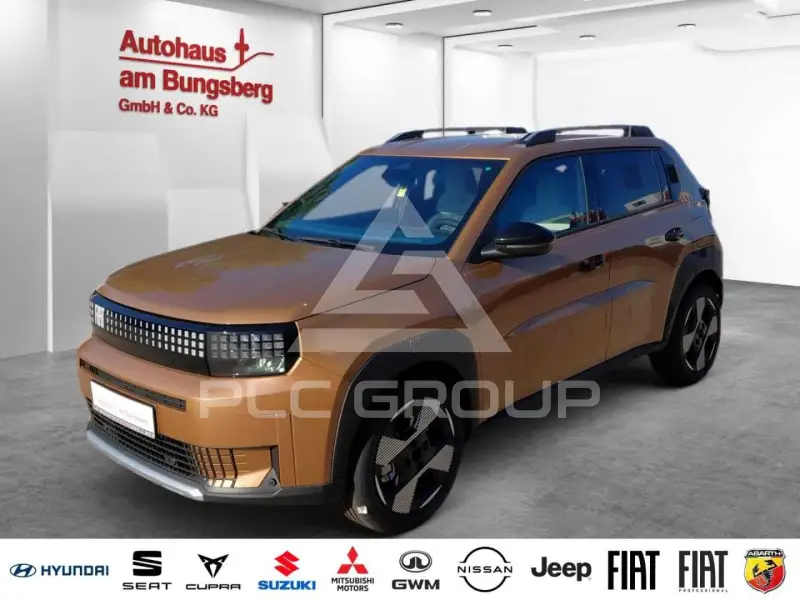 2026 Fiat Panda