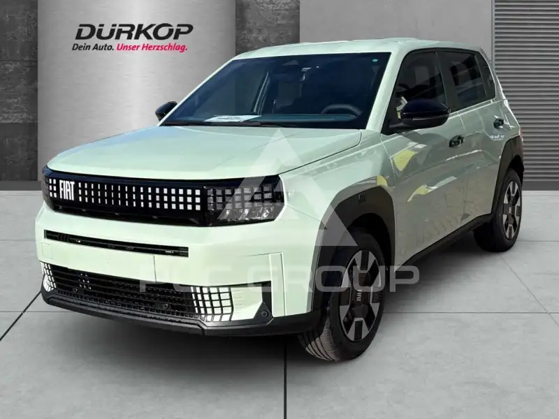 2026 Fiat Panda