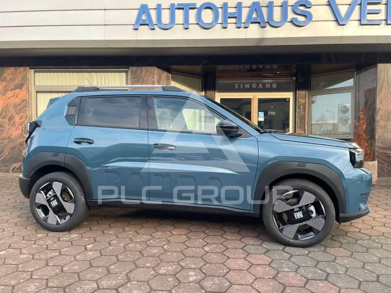 2026 Fiat Panda